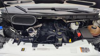 Ford Transit 2018 T350 L4 ΠΙΣΩΚΙΝΗΤΟ 170ps EURO6 4.25 ΚΑΡΟΤΣΑ ΜΕ ΓΡΑΜΜΑΤΙΑ-thumb-29