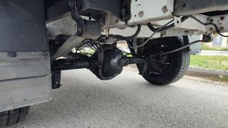 Ford Transit 2018 T350 L4 ΠΙΣΩΚΙΝΗΤΟ 170ps EURO6 4.25 ΚΑΡΟΤΣΑ ΜΕ ΓΡΑΜΜΑΤΙΑ-thumb-11