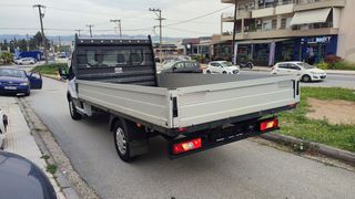 Ford Transit 2018 T350 L4 ΠΙΣΩΚΙΝΗΤΟ 170ps EURO6 4.25 ΚΑΡΟΤΣΑ ΜΕ ΓΡΑΜΜΑΤΙΑ-thumb-9
