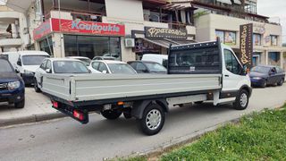 Ford Transit 2018 T350 L4 ΠΙΣΩΚΙΝΗΤΟ 170ps EURO6 4.25 ΚΑΡΟΤΣΑ ΜΕ ΓΡΑΜΜΑΤΙΑ-thumb-6