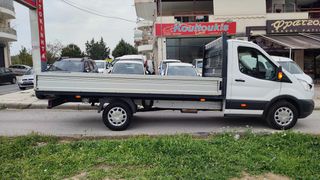 Ford Transit 2018 T350 L4 ΠΙΣΩΚΙΝΗΤΟ 170ps EURO6 4.25 ΚΑΡΟΤΣΑ ΜΕ ΓΡΑΜΜΑΤΙΑ-thumb-5