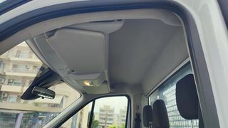 Ford Transit 2018 T350 L4 ΠΙΣΩΚΙΝΗΤΟ 170ps EURO6 4.25 ΚΑΡΟΤΣΑ ΜΕ ΓΡΑΜΜΑΤΙΑ-thumb-20