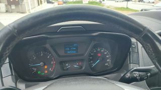 Ford Transit 2018 T350 L4 ΠΙΣΩΚΙΝΗΤΟ 170ps EURO6 4.25 ΚΑΡΟΤΣΑ ΜΕ ΓΡΑΜΜΑΤΙΑ-thumb-23