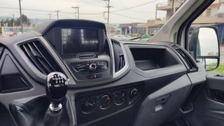 Ford Transit 2018 T350 L4 ΠΙΣΩΚΙΝΗΤΟ 170ps EURO6 4.25 ΚΑΡΟΤΣΑ ΜΕ ΓΡΑΜΜΑΤΙΑ-thumb-24