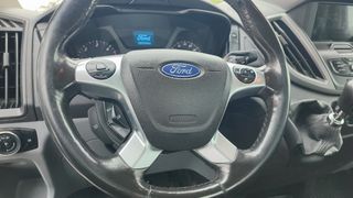 Ford Transit 2018 T350 L4 ΠΙΣΩΚΙΝΗΤΟ 170ps EURO6 4.25 ΚΑΡΟΤΣΑ ΜΕ ΓΡΑΜΜΑΤΙΑ-thumb-25