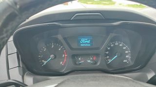 Ford Transit 2018 T350 L4 ΠΙΣΩΚΙΝΗΤΟ 170ps EURO6 4.25 ΚΑΡΟΤΣΑ ΜΕ ΓΡΑΜΜΑΤΙΑ-thumb-26