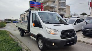 Καρότσα Ford 2018 TRANSIT T350 ΠΙΣΩΚΙΝΗΤΟ 170ps 4.25m ΚΑΡΟΤΣΑ E6 ΜΕ ΓΡΑΜΜΑΤΙΑ