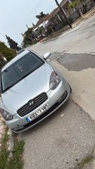 Hyundai Accent 2007