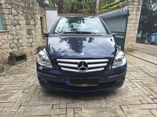 Mercedes-Benz B 200 2007 TURBO