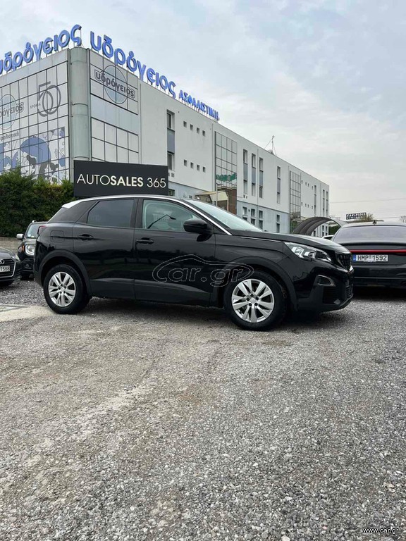 Peugeot 3008 2018 BUSINESS ACTIVE