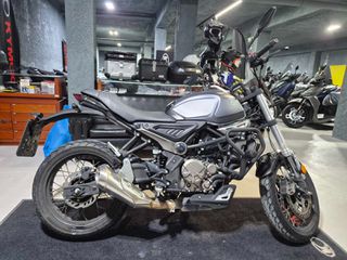 Voge 300 ACX 2022 SCRAMBLER ΑΡΙΣΤΟ !!!!
