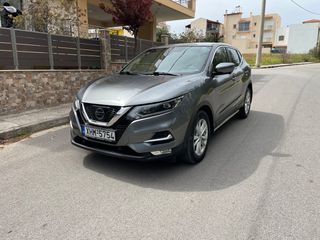Nissan Qashqai 2018 1.2 N-CONNECTA-NAVI-360-Εγγυηση !!