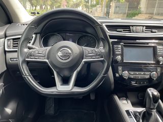 Nissan Qashqai 2018 1.2 N-CONNECTA-NAVI-360-Εγγυηση !!-thumb-21