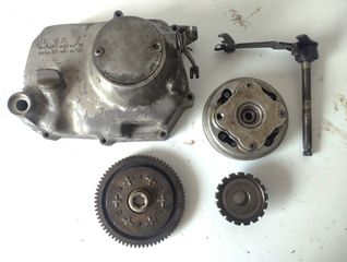 ΣΥΣΤΗΜΑ ΣΥΜΠΛΕΚΤΗ ΑΠΟ HONDA SS50 ΓΙΑ ΟΛΑ ΤΑ HONDA C50 - GLX