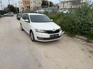Skoda Rapid 2018 1.4 TDI ΑΥΤΟΜΑΤΟ