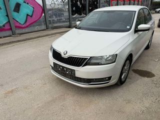 Skoda Rapid 2018 1.4 TDI ΑΥΤΟΜΑΤΟ-thumb-1