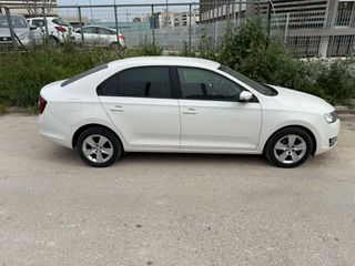 Skoda Rapid 2018 1.4 TDI ΑΥΤΟΜΑΤΟ-thumb-2