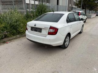 Skoda Rapid 2018 1.4 TDI ΑΥΤΟΜΑΤΟ-thumb-3