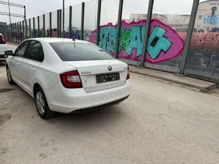 Skoda Rapid 2018 1.4 TDI ΑΥΤΟΜΑΤΟ-thumb-4