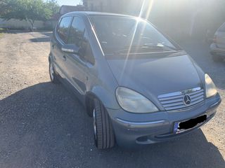 Mercedes-Benz A 160 2005 AVANTGARDE