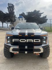 Ford Ranger 2022 Full body kit Raptor Gen 4 2025