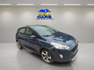 Ford Fiesta 2019 ACTIVE-thumb-2
