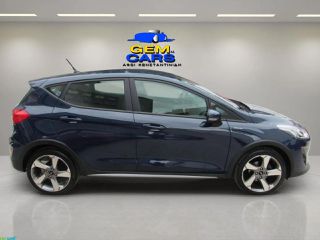 Ford Fiesta 2019 ACTIVE-thumb-3