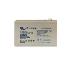 Μπαταρία Βαθειάς Εκφόρτισης Victron AGM Super Cycle BAT412015080 12V 15Ah