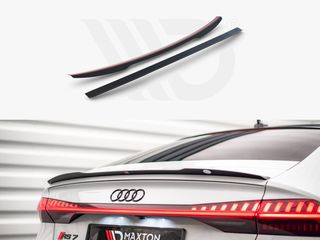 ΠΡΟΕΚΤΑΣΗ ΑΕΡΟΤΟΜΗΣ ΠΛΑΣΤΙΚΗ AUDI A7 C8 S-LINE / C8 S-LINE / S7 C8 / RS7 C8 (2017-)