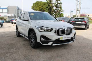 Bmw X1 2022 5 Χρόνια εγγύηση-sDrive18i X-LINE AUTOx7