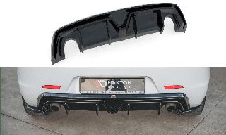 ΔΙΑΧΥΤΗΣ ΠΙΣΩ Alfa Romeo Giulietta Facelift (Εξάτμιση On Both Sides Version)