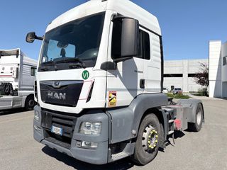 MAN 2020 TGX 18.510 euro 6-D Τρόμπα ανατροπής. ADR