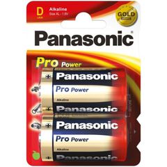 Panasonic Pro Power LR20 D (2τμχ)