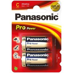 Panasonic Pro Power LR14 C (2τμχ)