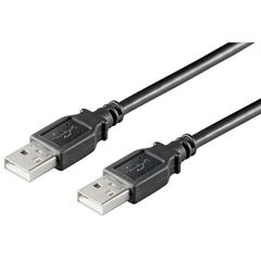 Καλώδιο USB 2.0 Αρσ./Αρσ. 5m-thumb-1