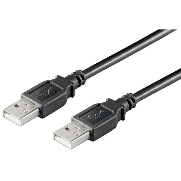 Καλώδιο USB 2.0 ΑM/AM 3m