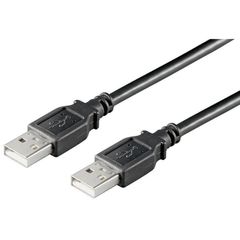 Καλώδιο USB 2.0 ΑM/AM 3m