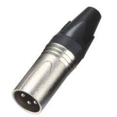 Φίς Canon Αρσ .3P Μαύρο (Neu Type)