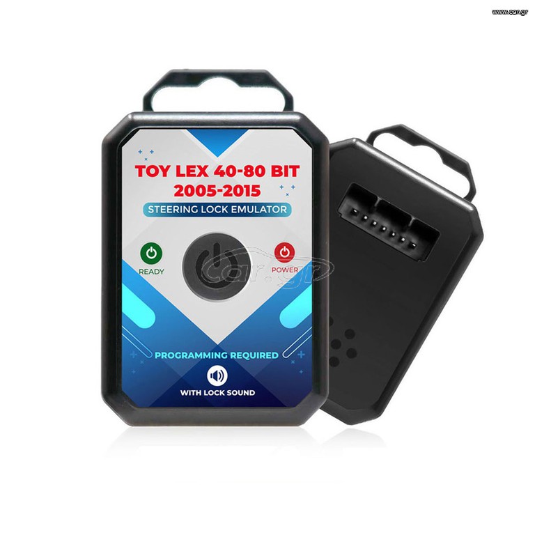 Toyota Lexus 40-80 BIT 2005-2019 ESL/ELV Emulator ΜΕ ΗΧΟ
