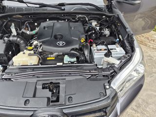 Pickup - Αγροτικό Toyota 2019 HI LUX  4X4 .KAΜΠΙΝΑ 1,5 . SUPER ΠΡΟΣΦΟΡΑ ΤΙΜΗΣ-thumb-8