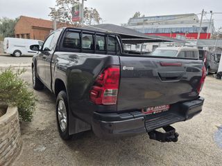 Pickup - Αγροτικό Toyota 2019 HI LUX  4X4 .KAΜΠΙΝΑ 1,5 . SUPER ΠΡΟΣΦΟΡΑ ΤΙΜΗΣ-thumb-1