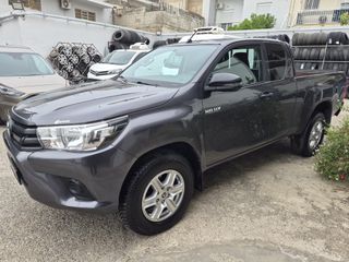 Pickup - Αγροτικό Toyota 2019 HI LUX  4X4 .KAΜΠΙΝΑ 1,5 . SUPER ΠΡΟΣΦΟΡΑ ΤΙΜΗΣ-thumb-2