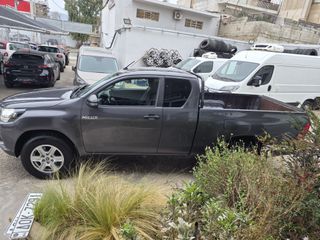 Pickup - Αγροτικό Toyota 2019 HI LUX  4X4 .KAΜΠΙΝΑ 1,5 . SUPER ΠΡΟΣΦΟΡΑ ΤΙΜΗΣ-thumb-4