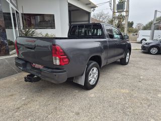 Pickup - Αγροτικό Toyota 2019 HI LUX  4X4 .KAΜΠΙΝΑ 1,5 . SUPER ΠΡΟΣΦΟΡΑ ΤΙΜΗΣ-thumb-6