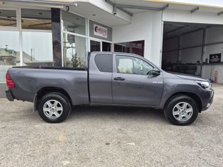 Pickup - Αγροτικό Toyota 2019 HI LUX  4X4 .KAΜΠΙΝΑ 1,5 . SUPER ΠΡΟΣΦΟΡΑ ΤΙΜΗΣ-thumb-3