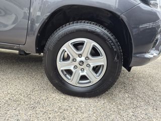 Pickup - Αγροτικό Toyota 2019 HI LUX  4X4 .KAΜΠΙΝΑ 1,5 . SUPER ΠΡΟΣΦΟΡΑ ΤΙΜΗΣ-thumb-9