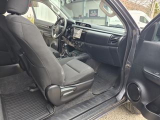 Pickup - Αγροτικό Toyota 2019 HI LUX  4X4 .KAΜΠΙΝΑ 1,5 . SUPER ΠΡΟΣΦΟΡΑ ΤΙΜΗΣ-thumb-10