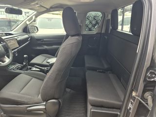 Pickup - Αγροτικό Toyota 2019 HI LUX  4X4 .KAΜΠΙΝΑ 1,5 . SUPER ΠΡΟΣΦΟΡΑ ΤΙΜΗΣ-thumb-13