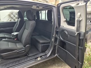 Pickup - Αγροτικό Toyota 2019 HI LUX  4X4 .KAΜΠΙΝΑ 1,5 . SUPER ΠΡΟΣΦΟΡΑ ΤΙΜΗΣ-thumb-14