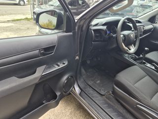 Pickup - Αγροτικό Toyota 2019 HI LUX  4X4 .KAΜΠΙΝΑ 1,5 . SUPER ΠΡΟΣΦΟΡΑ ΤΙΜΗΣ-thumb-15